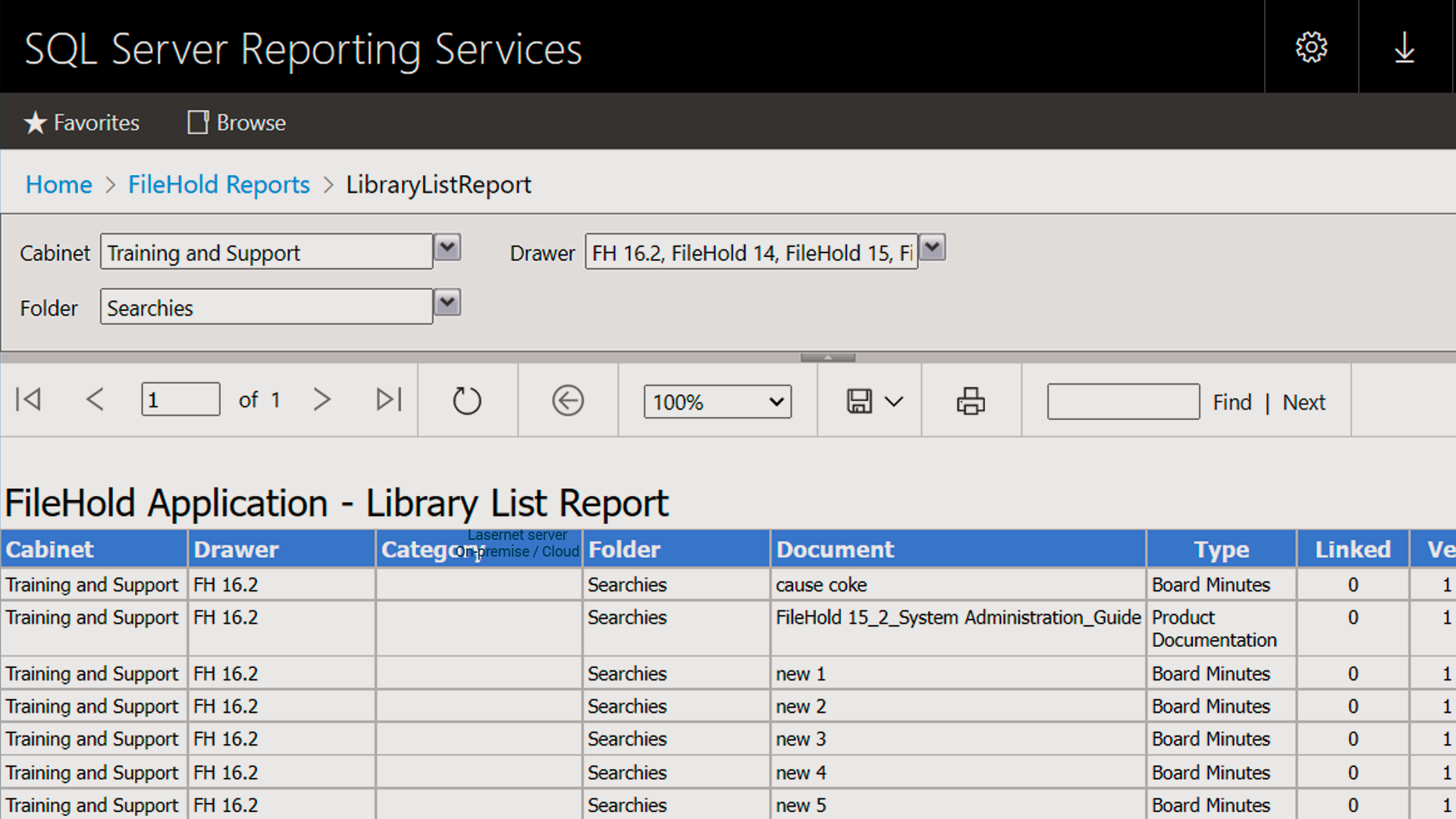 The 5 Best Reporting Software tools for SQL Server